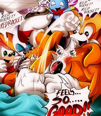 MESSING WITH TAILS comic porn sex 6