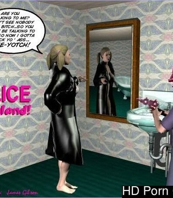 Porn Comics - Alice In Toyland
