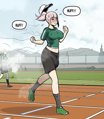 Porn Comics - Her Futa Smell