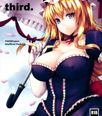 Porn Comics - Third