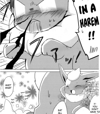 Book Where Flareon Gets Excited By Girls[M/F F/F] comic porn sex 8