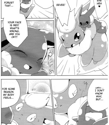 Book Where Flareon Gets Excited By Girls[M/F F/F] comic porn sex 10