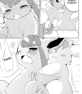 Book Where Flareon Gets Excited By Girls[M/F F/F] comic porn sex 17