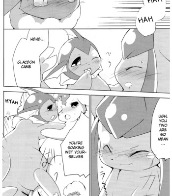 Book Where Flareon Gets Excited By Girls[M/F F/F] comic porn sex 18
