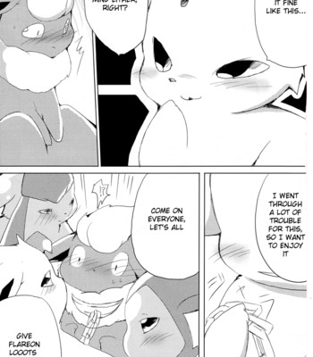 Book Where Flareon Gets Excited By Girls[M/F F/F] comic porn sex 21