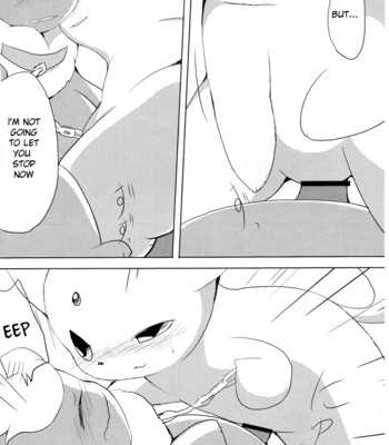 Book Where Flareon Gets Excited By Girls[M/F F/F] comic porn sex 24