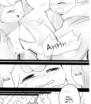 Book Where Flareon Gets Excited By Girls[M/F F/F] comic porn sex 29