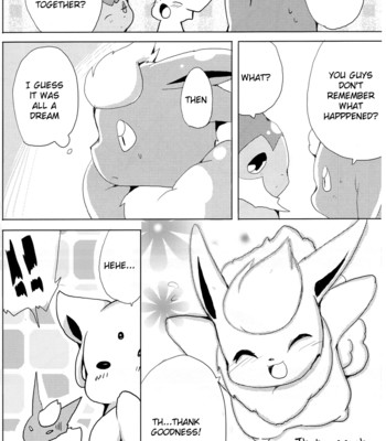Book Where Flareon Gets Excited By Girls[M/F F/F] comic porn sex 30