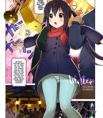 Assort Azunyan | Azunyan Assortment comic porn sex 3