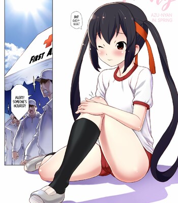 Assort Azunyan | Azunyan Assortment comic porn sex 11