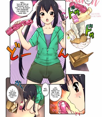 Assort Azunyan | Azunyan Assortment comic porn sex 25