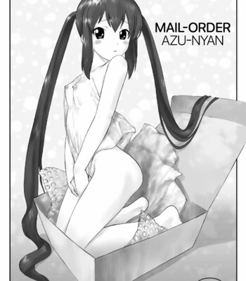 Assort Azunyan | Azunyan Assortment comic porn sex 35