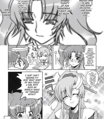 Thank You! Meyrin Route comic porn sex 5