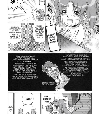 Thank You! Meyrin Route comic porn sex 23