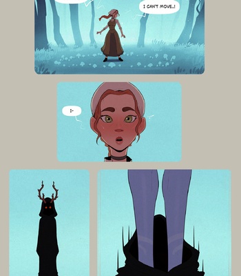 The Thinning of the Veil [Skemantis] comic porn sex 3