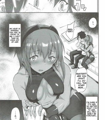 Idoku Seidoku comic porn sex 6