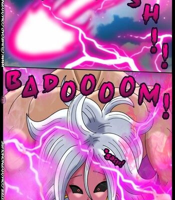 Hypnohouse: The curses cure is master’s seed Android 21 comic porn sex 8