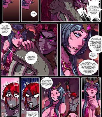 Mark of the Wild (ongoing) comic porn sex 99