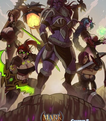 Mark of the Wild (ongoing) comic porn sex 148