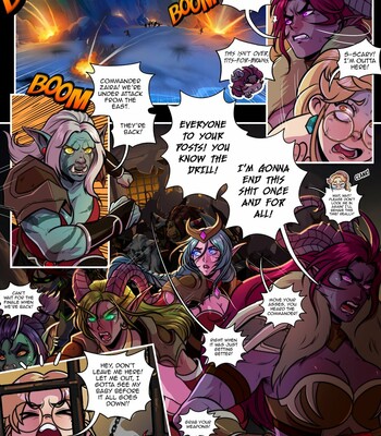 Mark of the Wild (ongoing) comic porn sex 155