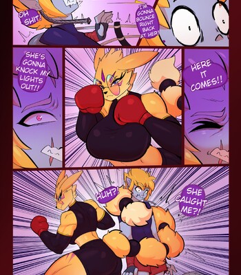 Box Routine comic porn sex 2