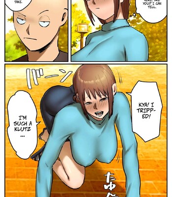 My Part-Time Job Is To Get Revenge: The Loose Woman — Fukushuu Yami Beit “Machi no Keikan ga Kowareru Kono Oppai Onna o Oidashite Hoshii” comic porn sex 7