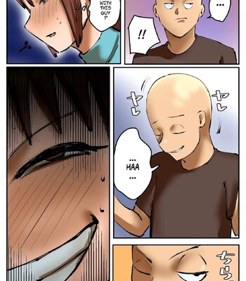 My Part-Time Job Is To Get Revenge: The Loose Woman — Fukushuu Yami Beit “Machi no Keikan ga Kowareru Kono Oppai Onna o Oidashite Hoshii” comic porn sex 8