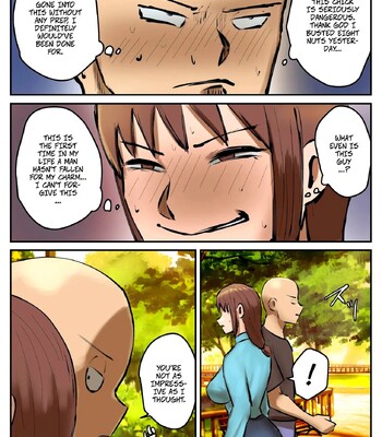 My Part-Time Job Is To Get Revenge: The Loose Woman — Fukushuu Yami Beit “Machi no Keikan ga Kowareru Kono Oppai Onna o Oidashite Hoshii” comic porn sex 13