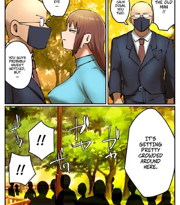 My Part-Time Job Is To Get Revenge: The Loose Woman — Fukushuu Yami Beit “Machi no Keikan ga Kowareru Kono Oppai Onna o Oidashite Hoshii” comic porn sex 15