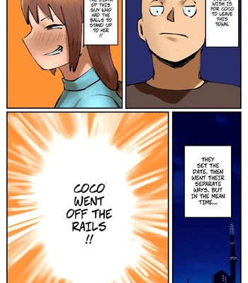 My Part-Time Job Is To Get Revenge: The Loose Woman — Fukushuu Yami Beit “Machi no Keikan ga Kowareru Kono Oppai Onna o Oidashite Hoshii” comic porn sex 17