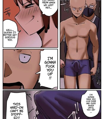 My Part-Time Job Is To Get Revenge: The Loose Woman — Fukushuu Yami Beit “Machi no Keikan ga Kowareru Kono Oppai Onna o Oidashite Hoshii” comic porn sex 26
