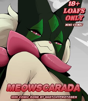 Porn Comics - Meowscarada (ongoing)