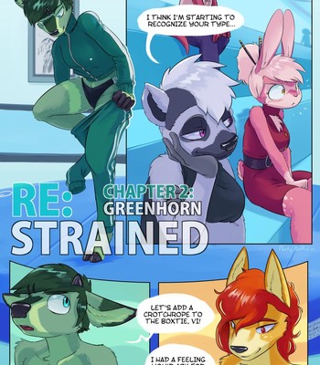 Re: Strained Ch.2 comic porn sex 2