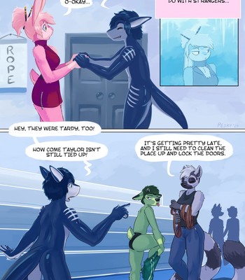 Re: Strained Ch.2 comic porn sex 7