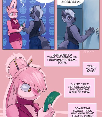 Re: Strained Ch.2 comic porn sex 15