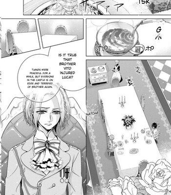 The Mad Prince’s Distorted Love Prisoner: A Genderbent Knight Vol. 2 comic porn sex 7