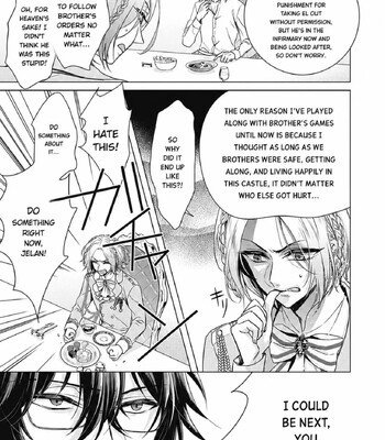 The Mad Prince’s Distorted Love Prisoner: A Genderbent Knight Vol. 2 comic porn sex 8