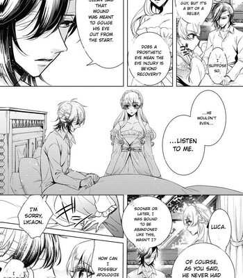 The Mad Prince’s Distorted Love Prisoner: A Genderbent Knight Vol. 2 comic porn sex 12