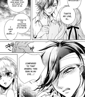 The Mad Prince’s Distorted Love Prisoner: A Genderbent Knight Vol. 2 comic porn sex 13