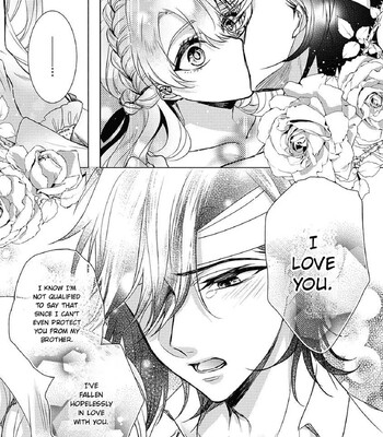 The Mad Prince’s Distorted Love Prisoner: A Genderbent Knight Vol. 2 comic porn sex 18