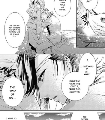 The Mad Prince’s Distorted Love Prisoner: A Genderbent Knight Vol. 2 comic porn sex 28