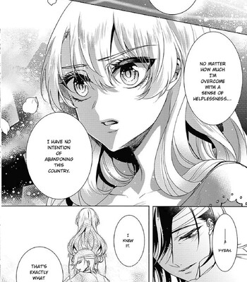 The Mad Prince’s Distorted Love Prisoner: A Genderbent Knight Vol. 2 comic porn sex 29