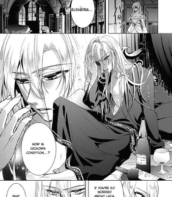 The Mad Prince’s Distorted Love Prisoner: A Genderbent Knight Vol. 2 comic porn sex 30