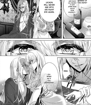 The Mad Prince’s Distorted Love Prisoner: A Genderbent Knight Vol. 2 comic porn sex 31