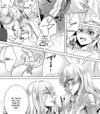 The Mad Prince’s Distorted Love Prisoner: A Genderbent Knight Vol. 2 comic porn sex 32