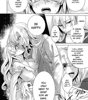 The Mad Prince’s Distorted Love Prisoner: A Genderbent Knight Vol. 2 comic porn sex 33