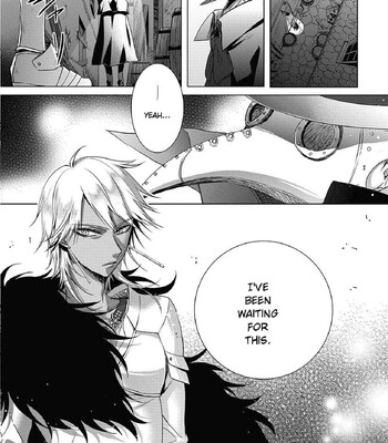 The Mad Prince’s Distorted Love Prisoner: A Genderbent Knight Vol. 2 comic porn sex 34