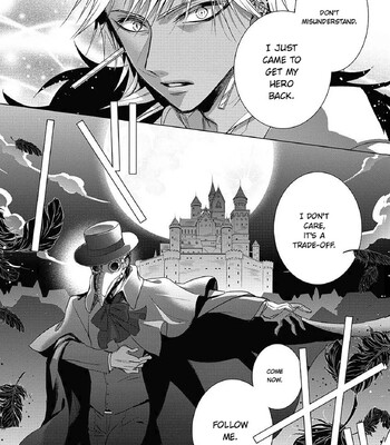 The Mad Prince’s Distorted Love Prisoner: A Genderbent Knight Vol. 2 comic porn sex 35
