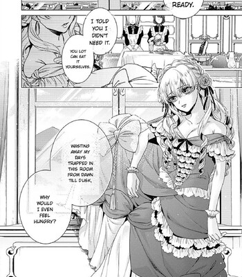The Mad Prince’s Distorted Love Prisoner: A Genderbent Knight Vol. 2 comic porn sex 37
