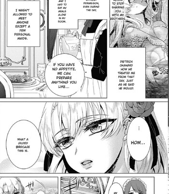 The Mad Prince’s Distorted Love Prisoner: A Genderbent Knight Vol. 2 comic porn sex 38